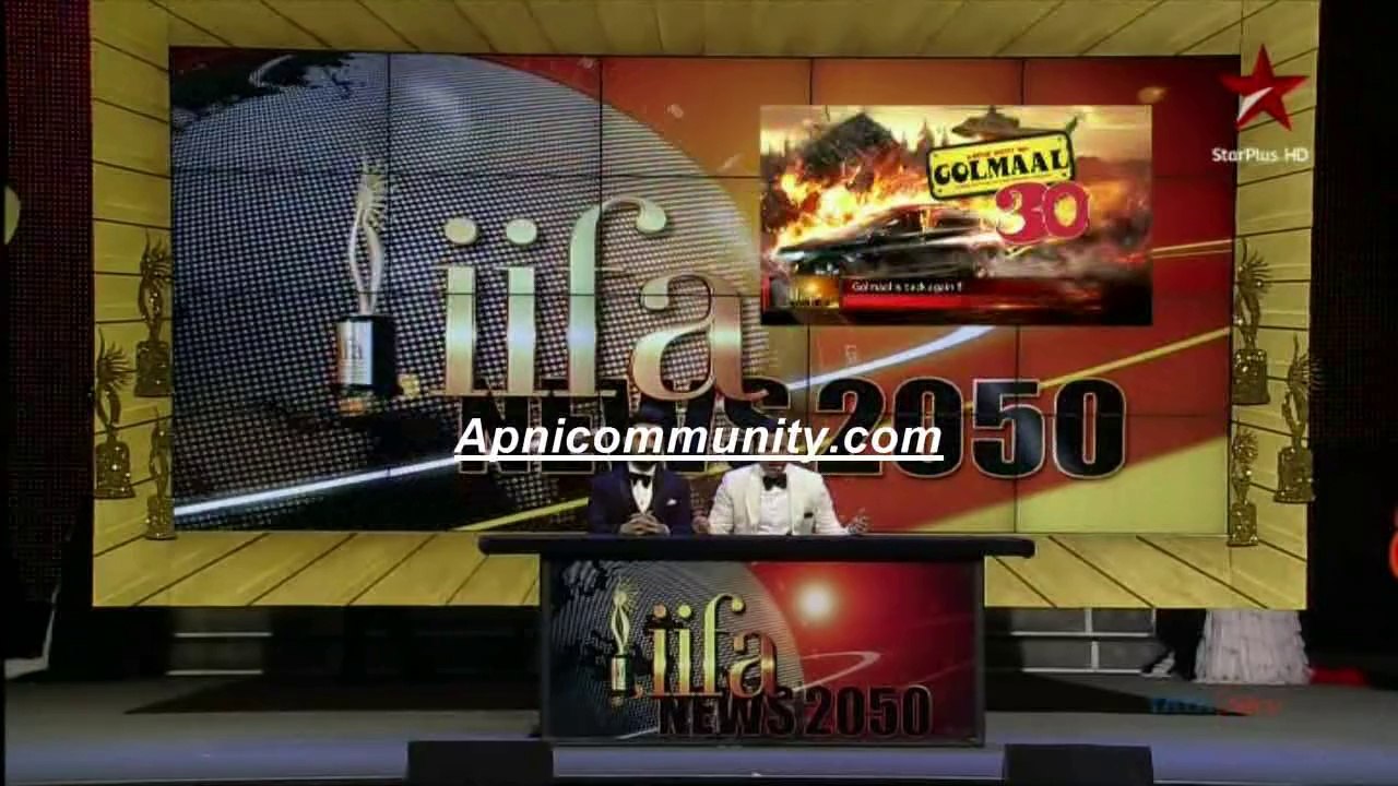 iifa Weekend Magic Of Movies-8 Jun 2014 pt11