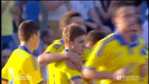 Ukraine U21 - Latvia U21 2-1, Kalitvintsev (1-0), 08.06. HD