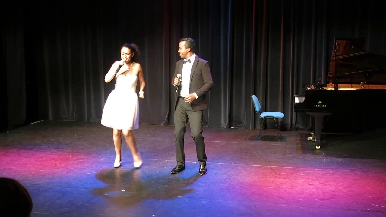 Brazil chanté au Kabaret de Saint Joseph