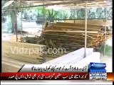 60% reconstruction work of Quaid-e-Azam Ziarat Residence completed - it will be opened for public on 14th August
