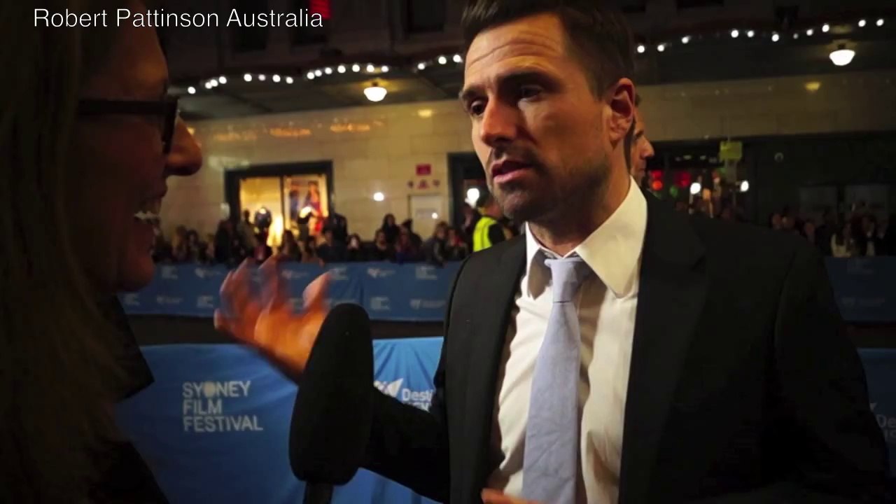 #SydFilmFest 07.06.2014 David Michod Interview with RPAU  The Rover Premiere