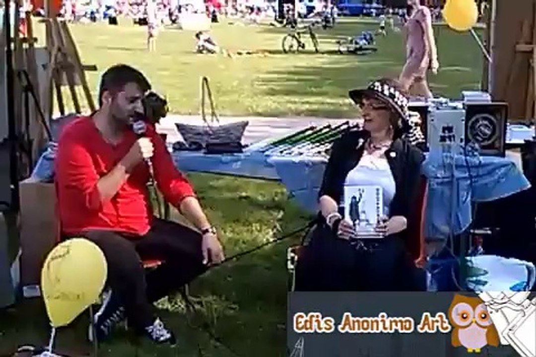 „Spotkanie z Heleną Majdaniec” - kolejna szczecińska promocja książki Rafała Podrazy:  „Helena Majdaniec. Jutro będzie dobry dzień”.