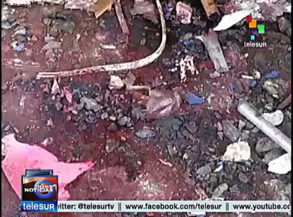 Mueren 17 personas y 65 resultan heridas por ataque terrorista en Irak