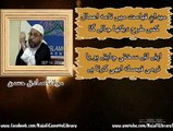 Any Leya Sahkti Cahty Ho Ya Narmi Faisla Abi Karna Hai - Maulana Sadiq Hasan