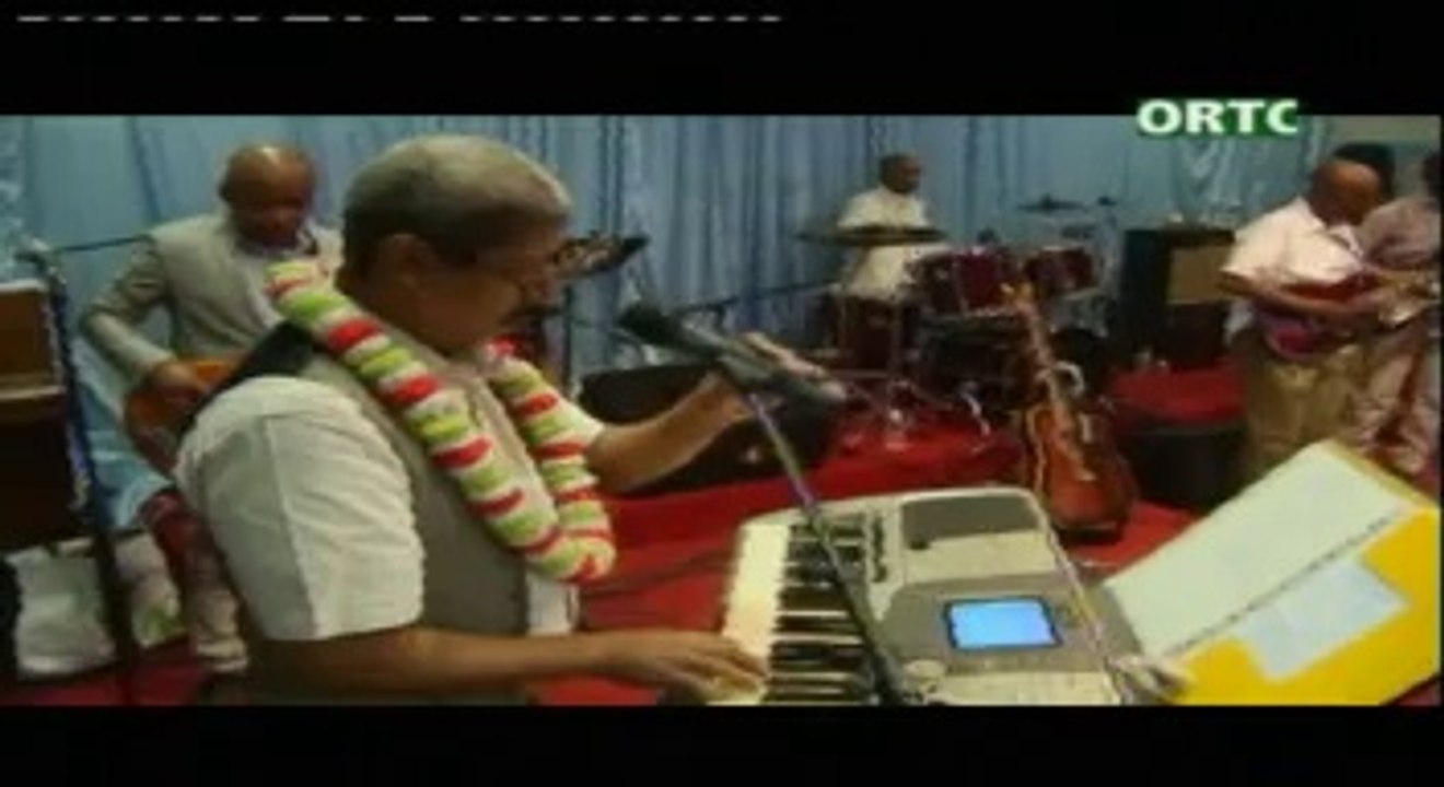 ORTC - CONCERT SALIM ALI AMIR-ACHIMO