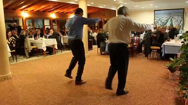 SİLİFKE Havaları folklor oyun havaları-portakal zeybegi