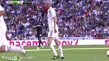 Real Madrid Legends 2-1 Inter Legends (Goal Ivan Perez)