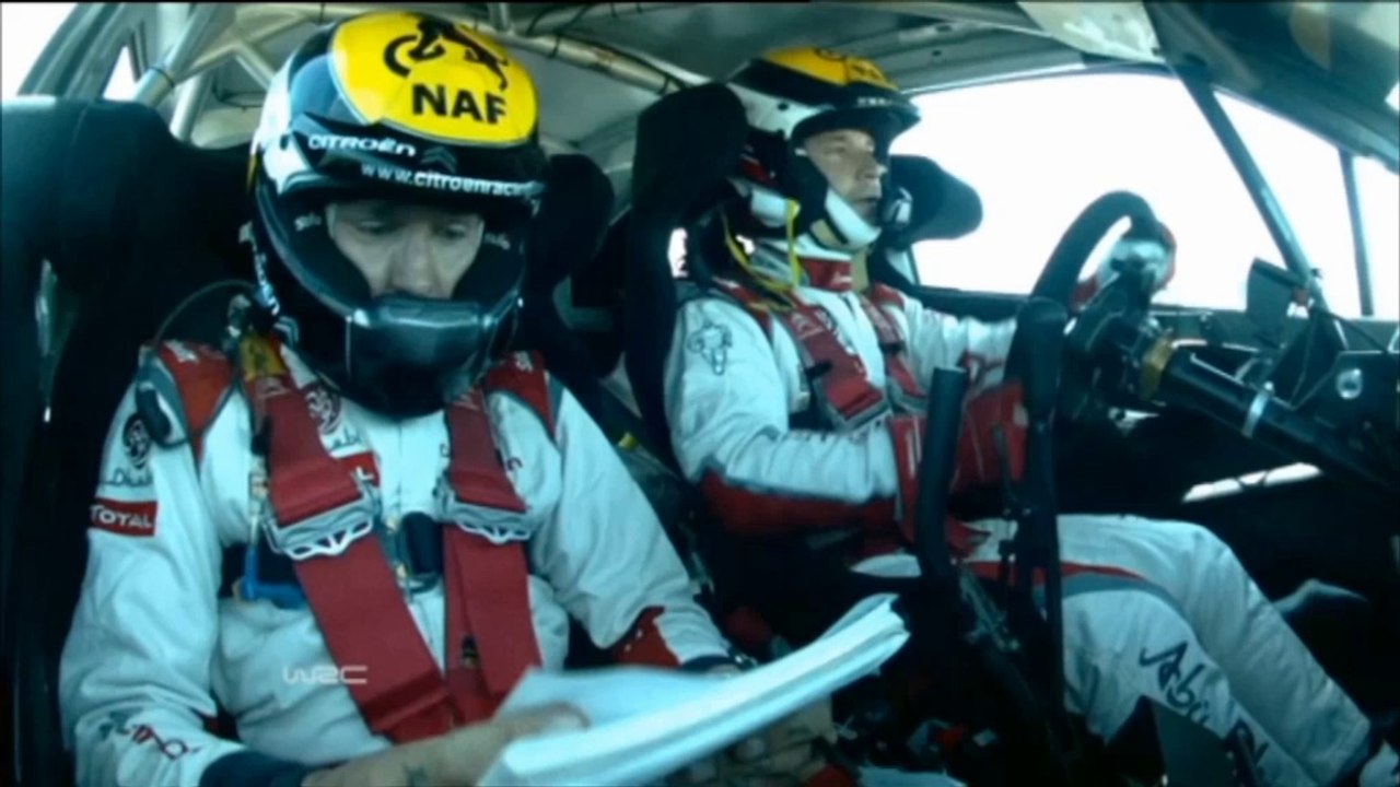 WRC: Ogier gewinnt Hitze-Schlacht