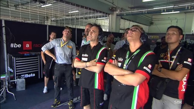 Superbikes Sepang - Doblete de Melandri en Malasia