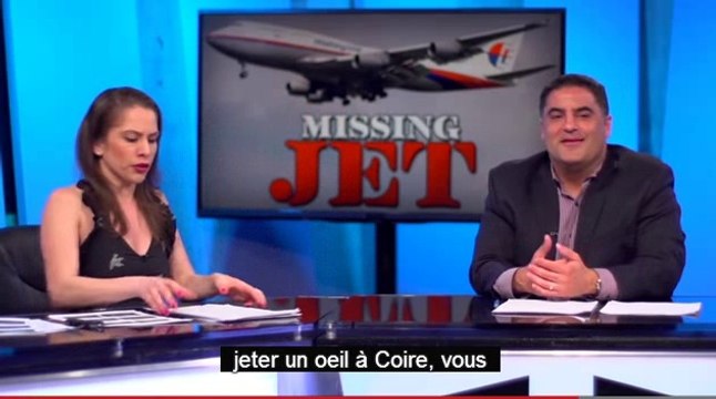 Malaysia Airlines Flight 370 Conspiracy Theories