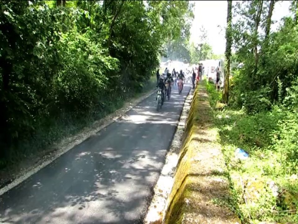 Course de cote de chanaz