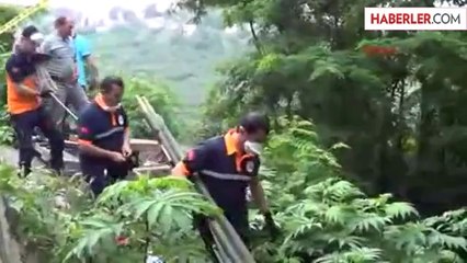 Kayıp Lise Öğrencisinin Cesedi Ormanlık Alanda Bulundu