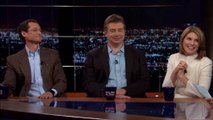 Anthony Weiner's embarrasing moment on Real Time w-Bill Maher