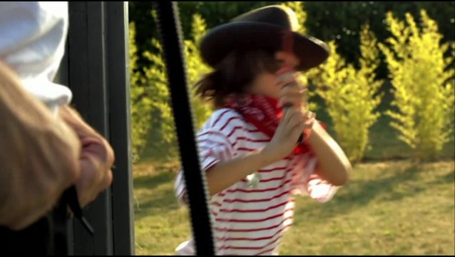 Extrait Le lapin immobile en pleins phares de Vincent Damon