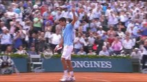 Nadal - Đoković 3-6 7-5 6-2 6-4, the end, 08.06. HD