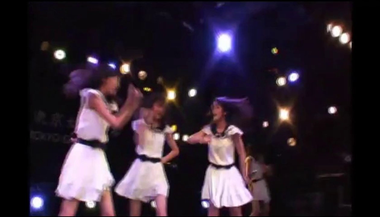 東京女子流 TOKYO GIRLS' STYLE "Sparkle" 12-05-04