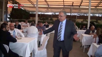 Συνάντηση Σισμανίδη με όλο τον συνδυασμό του