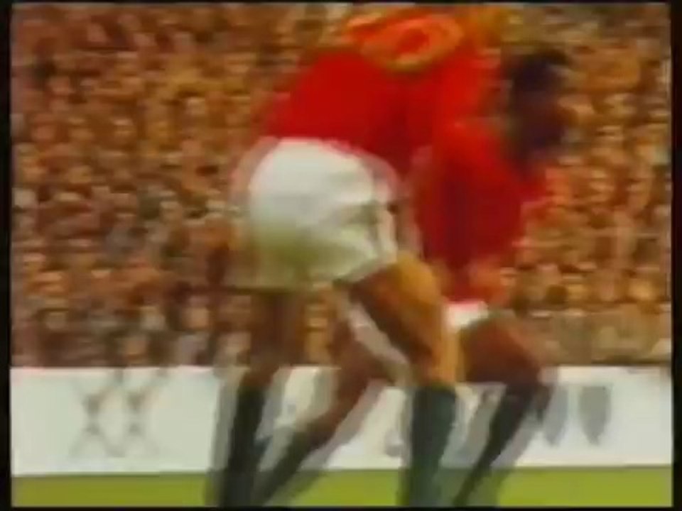 Πορτογαλία - Ν. Κορέα 5-3 (July 23, 1966 World Cup)