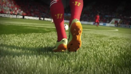 FIFA 15 (PS4) - Teaser E3 2014