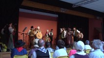 Hautes-Alpes: Danse Folklorique à la Salle Les Alpes