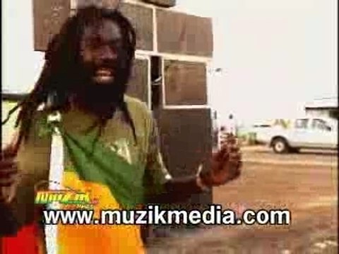 Buju Banton - magic city
