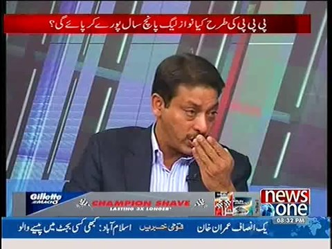 News One - Ab Kiya Hoga (Faisal Raza Abdi Exlusive ) PART-2 – 08 June 2014