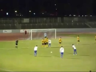 【神がかった】フリーキック【フェイント】