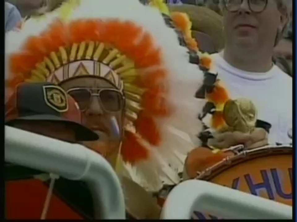 Βραζιλία - Ολλανδία 3-2 (July 9, 1994 World Cup)