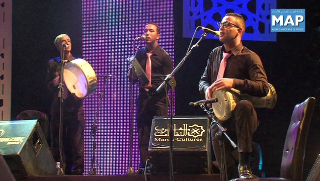 Mawazine: La belle voix les grands sucés du prince de Chaabi ont retenti sur la scène de salé