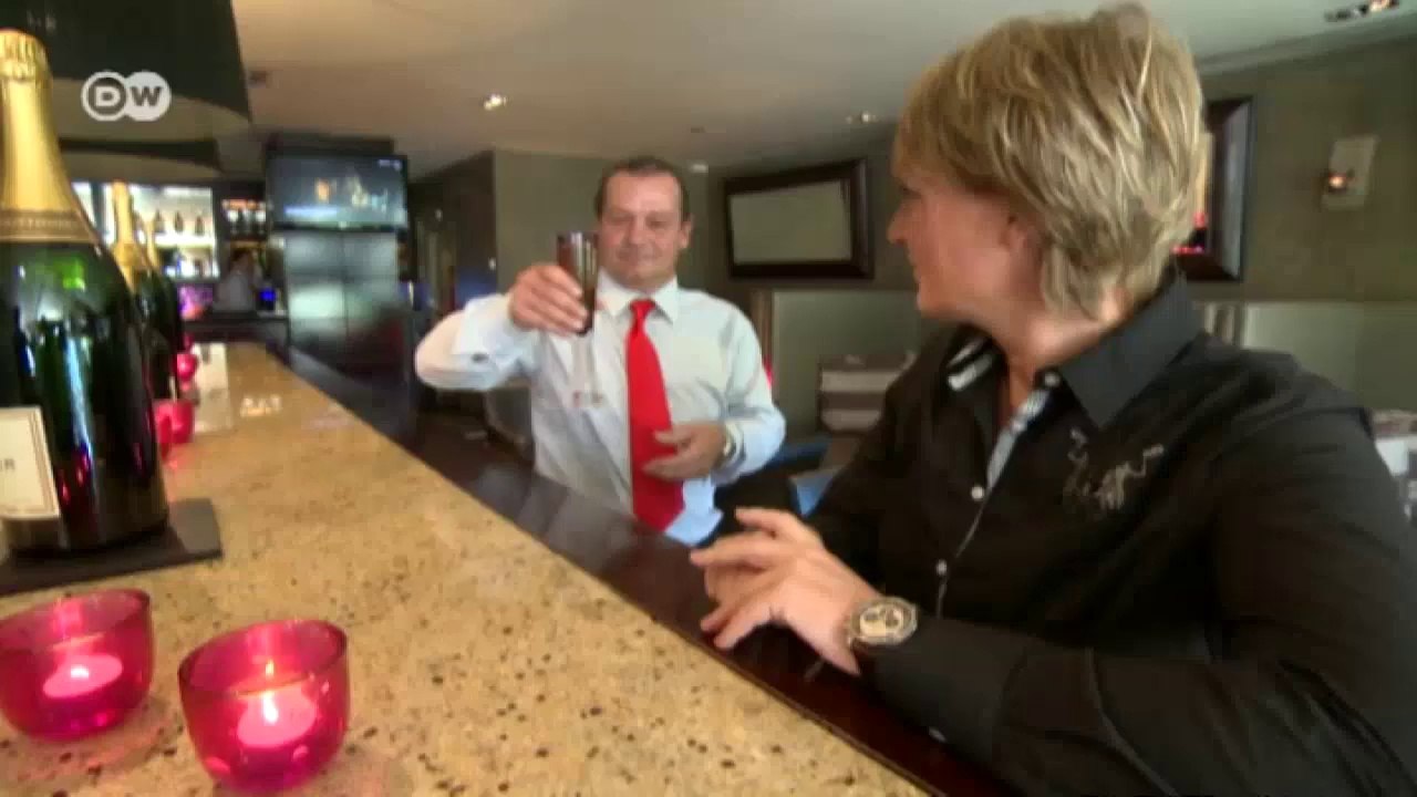 Die formel-1-strecke in monaco | euromaxx