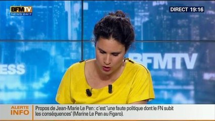 Télécharger la video: BFM Politique: L'interview de Bruno Le Maire par Apolline de Malherbe - 08/06 4/6