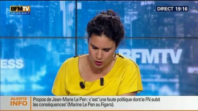 BFM Politique: L'interview de Bruno Le Maire par Apolline de Malherbe - 08/06 4/6