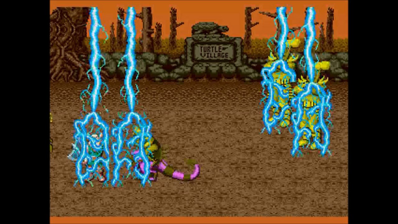 Sega Classics #04 - Golden Axe (Mega Drive)