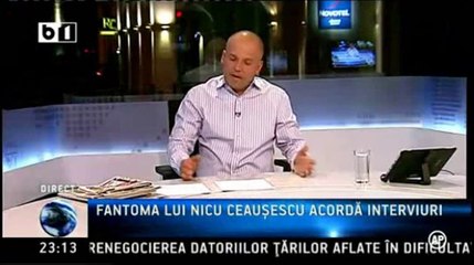 Lumea lui Banciu - 13.09.2011