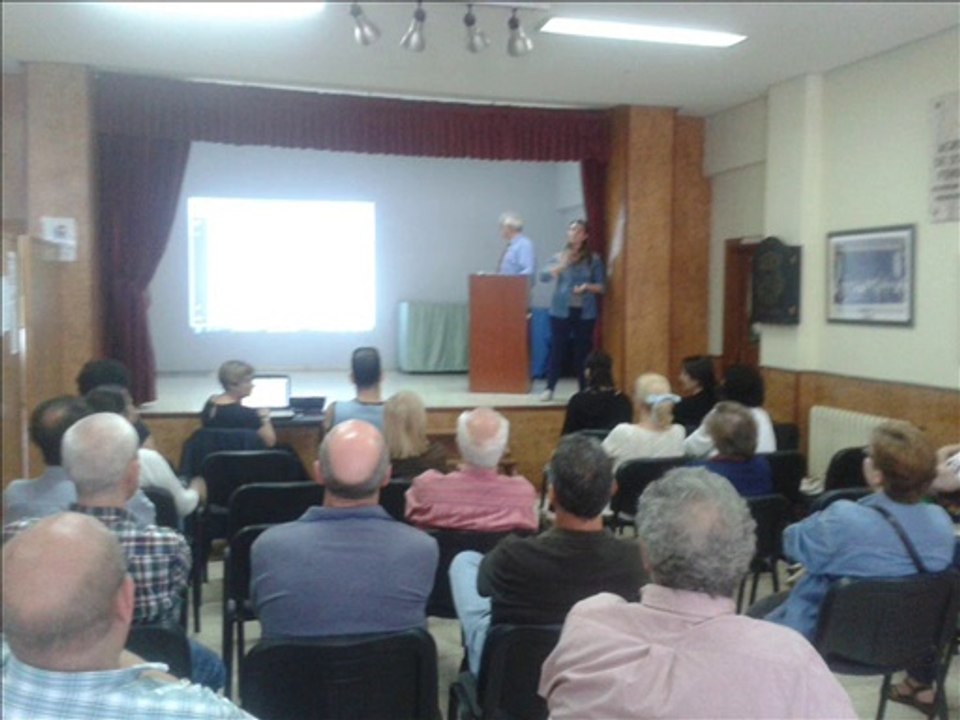 CHARLA "NUEVA LEY DE DGT"