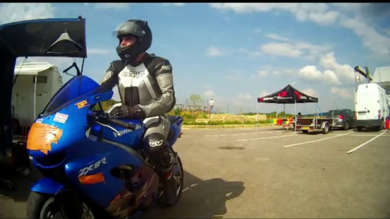 montage des meilleurs moment de chambley 02.06.2014