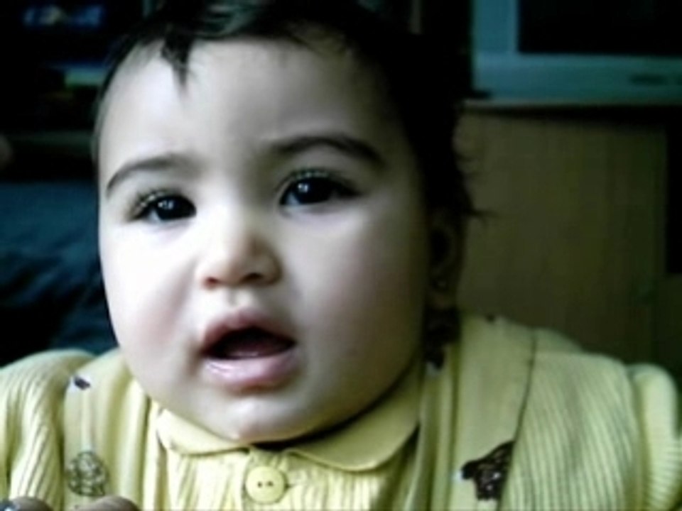 Kenza ( un an deja)