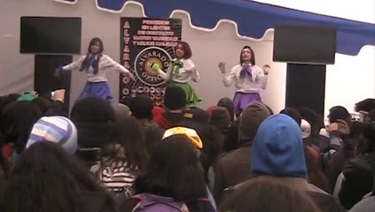 (Angel wings ~) Buono! My Boy En Party Happy Deluxe II 2014