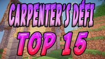 [FR]-Carpenter's Défi-Top 15-[Minecraft 1.7.2]