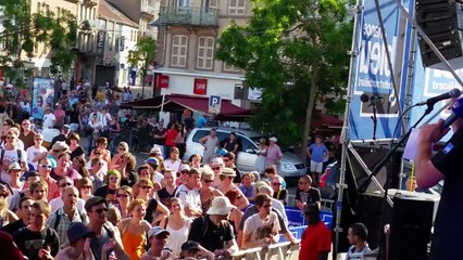 On est bien ensemble sur France Bleu au FIMU 2014