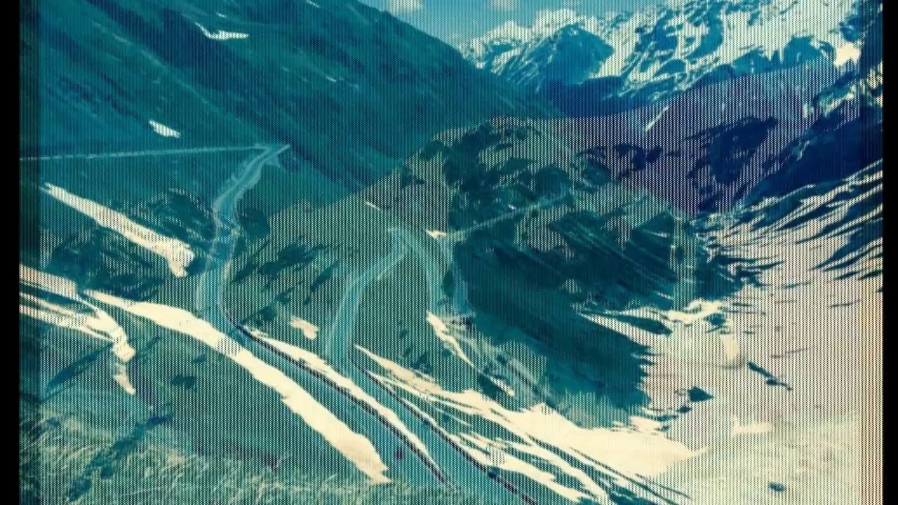 Tour Livigno Stilfserjoch