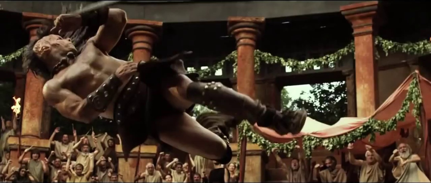 The Legend Of Hercules Official Trailer #1 (2014)