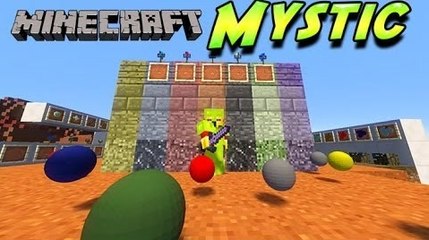 [FR]-Mystic(modpack) : Présentation de mods-[Minecraft 1.7.2]