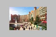Porto New Cairo Amer Group Projects   Duplex Apartment For Sale In Porto New Cairo Compound