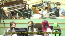 [PT-BR] Kiss The Radio - f(x) 4/5