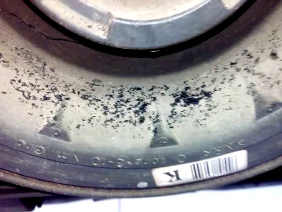 Poulie Damper 330d E90 HS