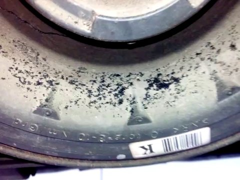 Poulie Damper 330d E90 HS