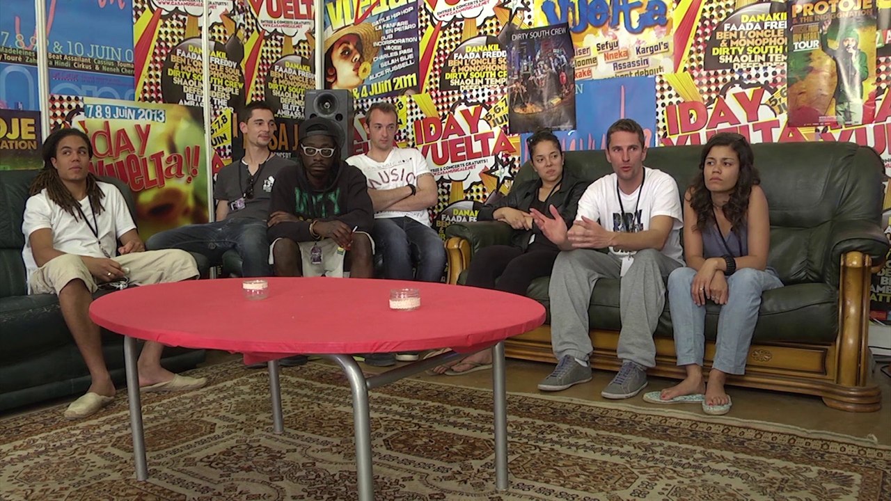 Emission Ida y Vuelta 8:06:14