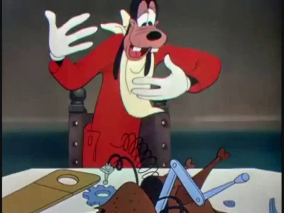 Fandubb Latino Goofy corto Foul Hunting (Caza de Aves)