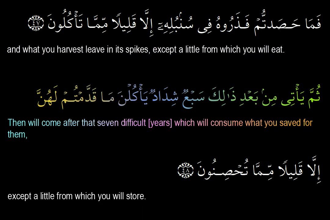 12-Surah Yusuf Recitation by Sheikh Khalid All-Jaleel